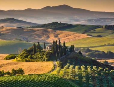 Τοσκάνη: Μικρή στο μάτι αλλά μεγάλη σε εμπειρίες! (βίντεο)